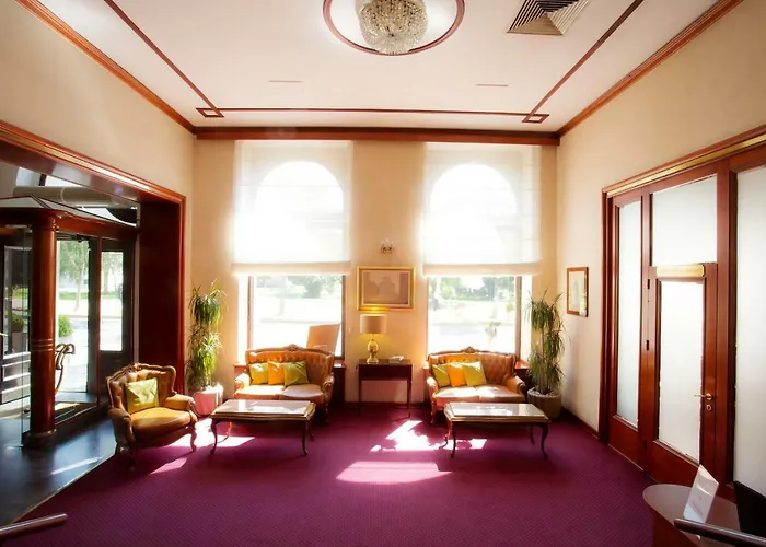 Palace Hotel Zagreb